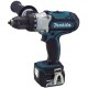 Дрель-шуруповерт аккумуляторный Makita BDF441RFE 